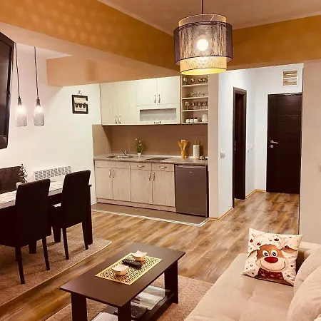 Ana Luxury **** * Nova Varoš