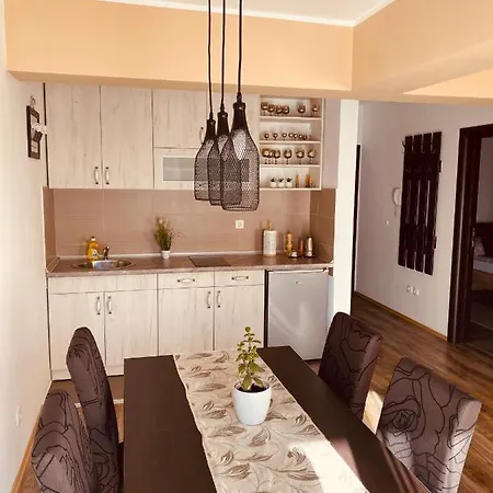 Ana Luxury **** 公寓 Nova Varoš
