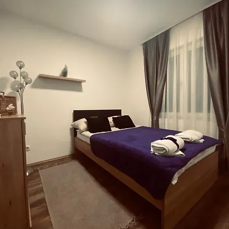 Ana Luxury **** * Nova Varoš